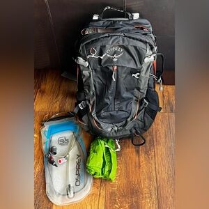 OSPREY SIRRUS 24 Woman’s Backpack